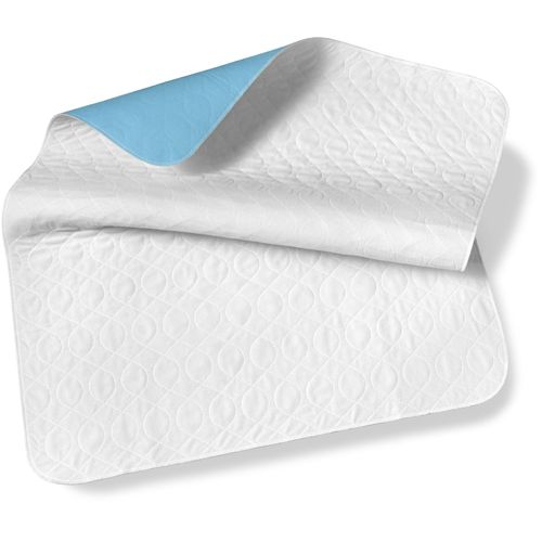 Inkontinenzauflage SETEX "Setex - Wasserdichte Matratzenauflage 70x90cm", weiß, B:75cm H:0,5cm L:90cm, Bezug (oben): 100% Polyester, Matratzenzubehör