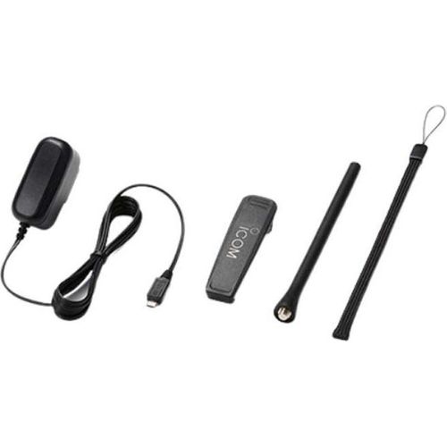 Icom Ipx7 Ic-m25 Euro Blue Tragbare Marine-vhf-funkstation 5w One Size