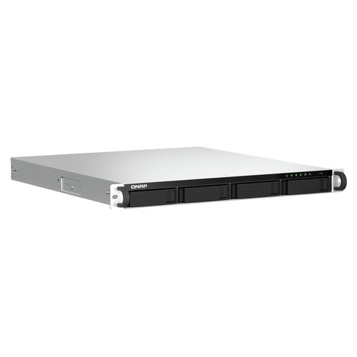 QNAP NAS-Server "TS-464U-RP", ohne farbbezeichnung, B:61cm H:16,5cm T:66,5cm, NAS-Server, NAS-Server