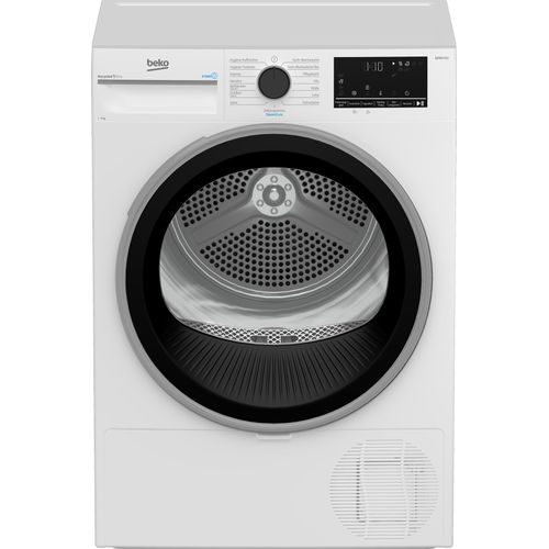 BEKO Wärmepumpentrockner "B5T69219", Energieeffizienz: B (A-G), weiß, B:59,8cm H:84,6cm T:67,2cm, Trockner