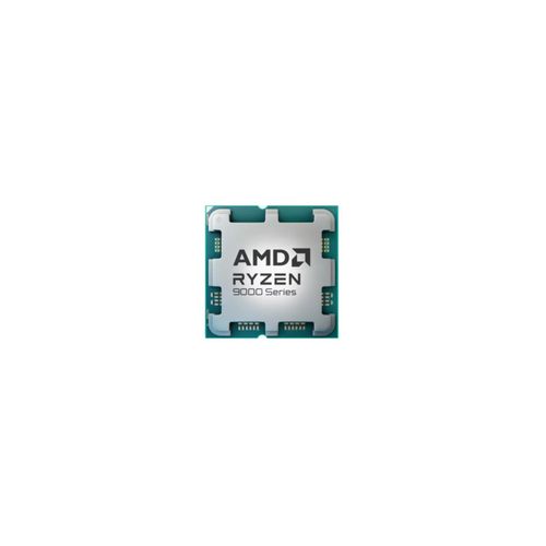 AMD Prozessor "9900X", ohne farbbezeichnung, B:4mm H:0,6mm T:4mm, Prozessoren