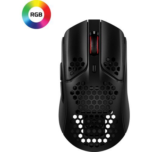 HyperX Pulsefire Haste Wireless Black Gaming Maus