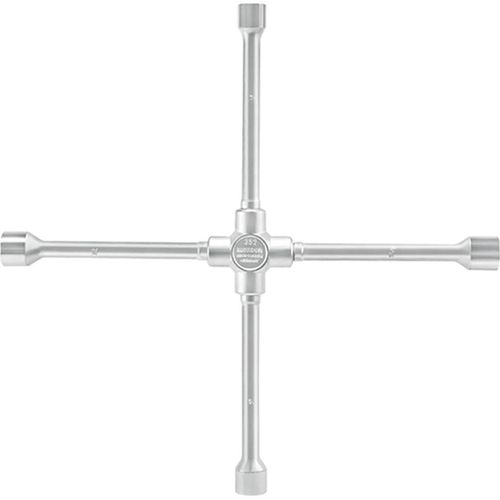 Kreuzschlüssel für Nfz, massiv, 24x27x32x3/4