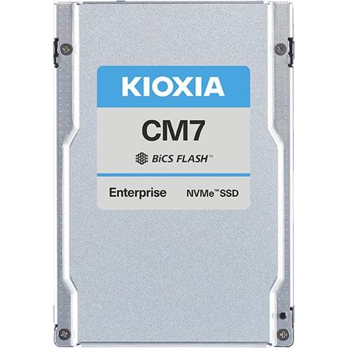Kioxia CM7-R, 1,92 TB, 2.5", 14000 MB/s