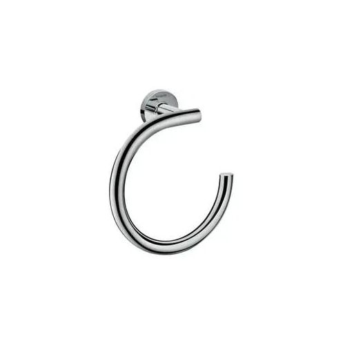 Hansgrohe Handtuchhalter Logis Chrom Messing 41724000