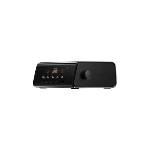 EcoFlow RAPID Pro Desktop Charger 320W