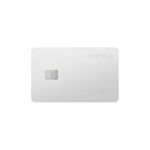 Nomad Tracking Card Pro - Find My White