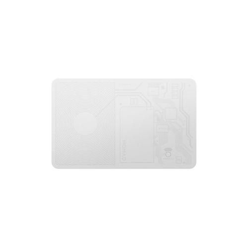 Nomad Tracking Card Air - Find My White