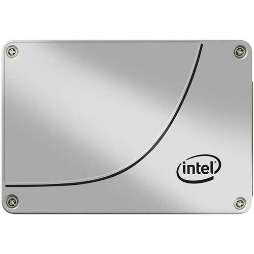 Intel Solid State-Laufwerk - 2,5" Intern - 400 GB - SATA (SATA/600) - OEM