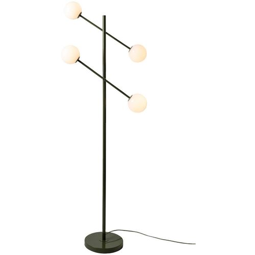 IT'S ABOUT ROMI Stehlampe "COPENHAGEN", grün, 4, H: 170cm, 1 Stk., Leuchten, Stehlampe