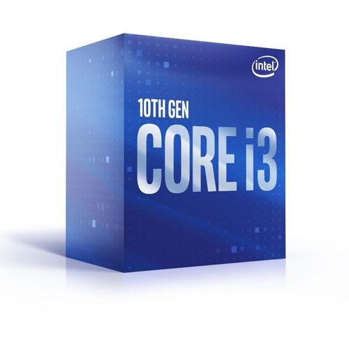 Intel Core i3 10100F - 3.6 GHz - 4 Kerne - 8 Threads