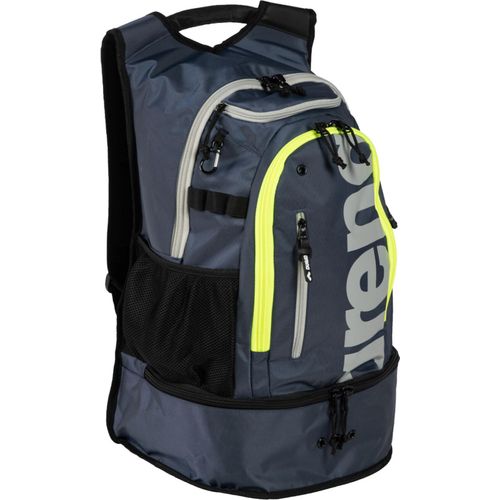 arena Fastpack 3.0 Schwimmrucksack für Schwimmer und Triathleten, Farbe:Blau