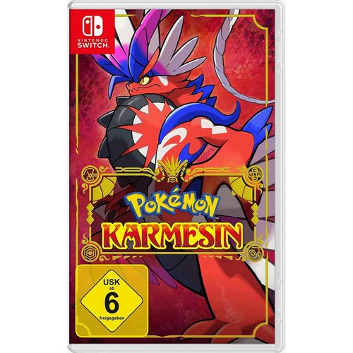 Pokémon Karmesin