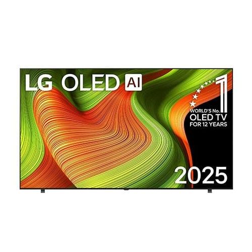 LG 83″ OLED AI B5 4K Smart TV OLED83B59LA