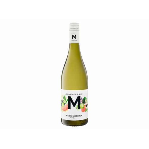 Markus Molitor M Sauvignon Blanc QbA trocken, Weißwein 2022