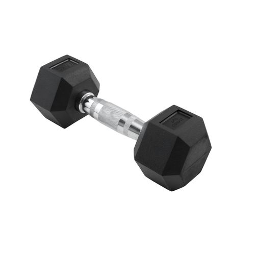 CRIVIT Hexagon-Kurzhantel, 7,5 kg