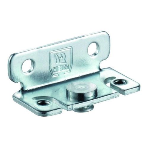 HELM Wandwinkelgarnitur 61/01 zur Laufschienenbef. Stahl verzinkt (0061.65)