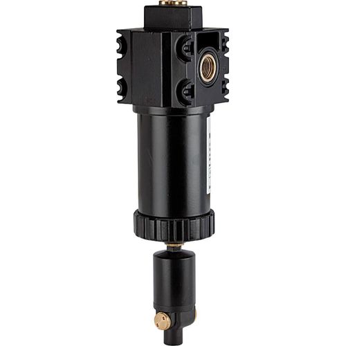 Riegler Mikrofilter ohne Differenzdruckmanometer, 0,01 µm, G 1