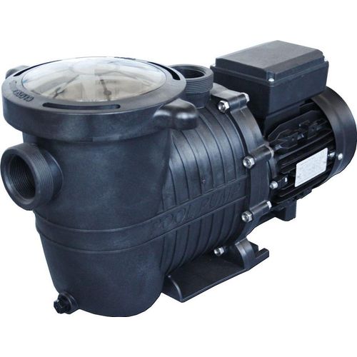 Selbstansaugende Pumpe 1 PS mit Vorfilter - 18 m3/h