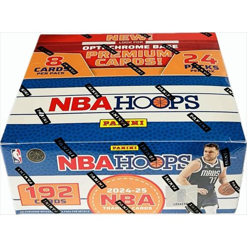 2024-25 NBA Panini Hoops (Retail Box)