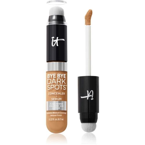 IT Cosmetics Bye Bye Dark Spots Crèmige Dekkende Concealer voor Vrouwen 32 Medium Warm 7 ml