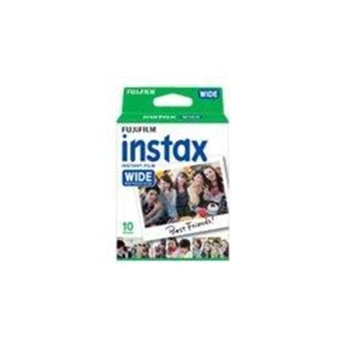 Fujifilm INSTAX Wide Film - 10 Shots