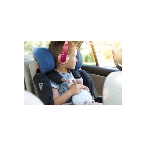 JVC Tinyphone wireless headphone for kids - Pink