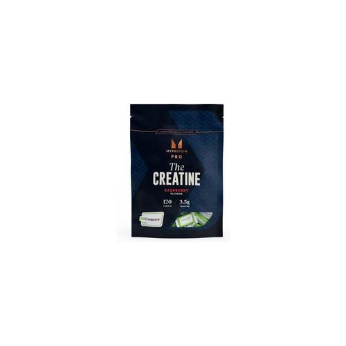 The Creatine | Creapure® Kautabletten - 120TABLETS - 30Portionen - Himbeere