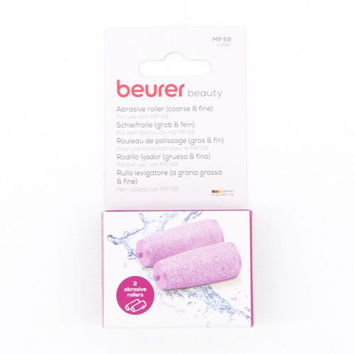 2er-Pack violette Schleifrolle