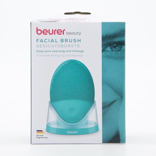 Blaue elektrische FC 52 Laguna Gesichtsbürste