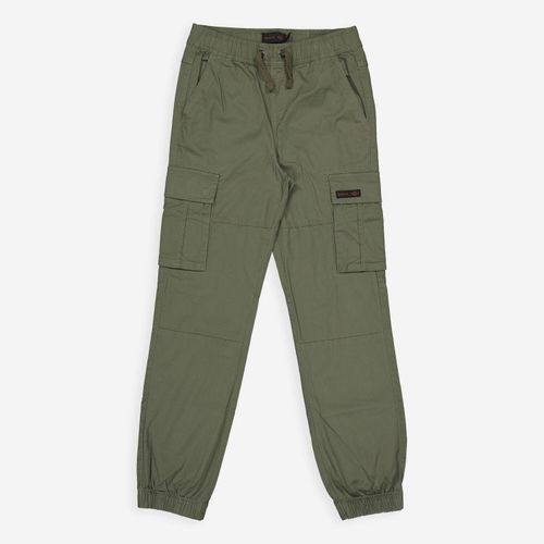 Khakigrüne Carner Cargohose Image