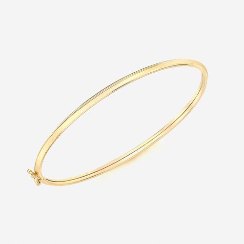 Armreif aus 375er Gold