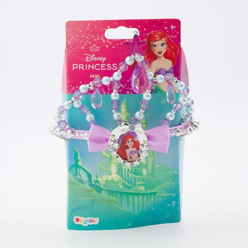 Mehrfarbige Prinzessinnen-Tiara 12x13cm