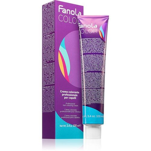 Fanola Color Haarkleuring Tint Ash 9.1 100 ml