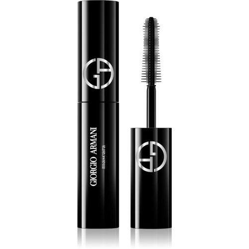 Armani Vertigo Lift Mascara voor Maximale Volume Tint Black 4 ml
