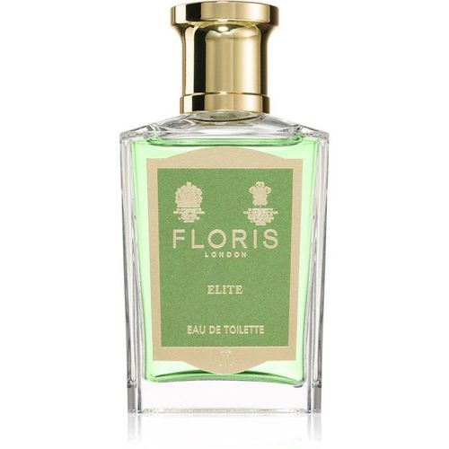 Floris Elite Eau de Toilette voor Mannen 50 ml