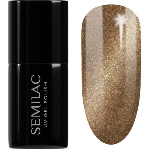Semilac UV Hybrid Brides Babes Gel Nagellak voor UV/LED Lamp Tint 487 The It Girl 7 ml