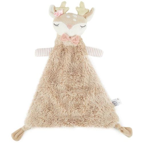Bieco Cuddly Toy Fawn Ella knuffeldoekje 1 st