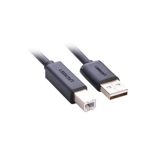 UGREEN Ladekabel USB-A - USB-B Print 3m