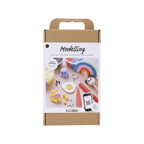 Creativ Company - Starter Hobbyset Modeling