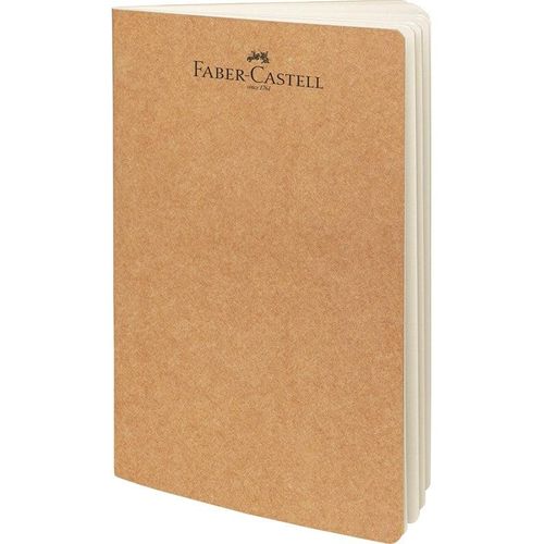Faber-Castell Set Pitt Artist Pen + Sketchbook
