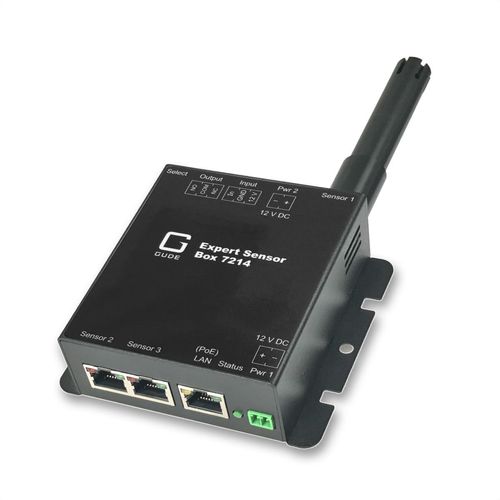 Gude Expert Sensor Box 7214-2 - Gerät zur Umgebungsüberwachung