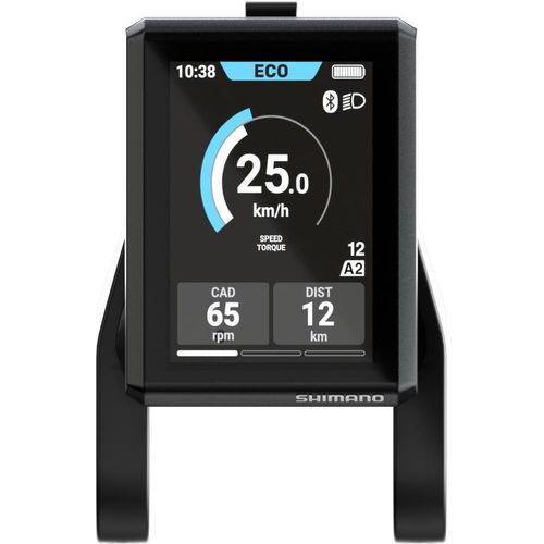 SHIMANO Informationsdisplay SC-EN610 - 31,, 8 mm.
