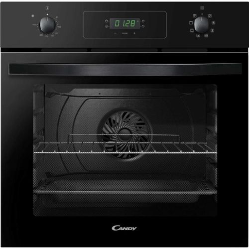 Candy Idea F IDC N665, Medium, Elektrischer Ofen, 65 l, 65 l, Lüfterunterstützt, Katalytisch