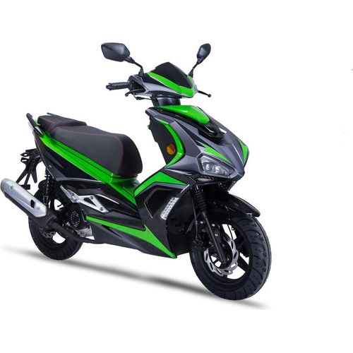 Striker 25km/h, grün