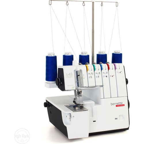 Bernette b48 Funlock