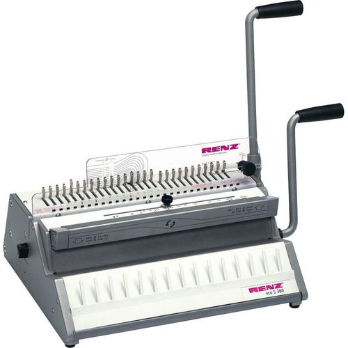 RENZ eco S 360 Drahtbindegerät