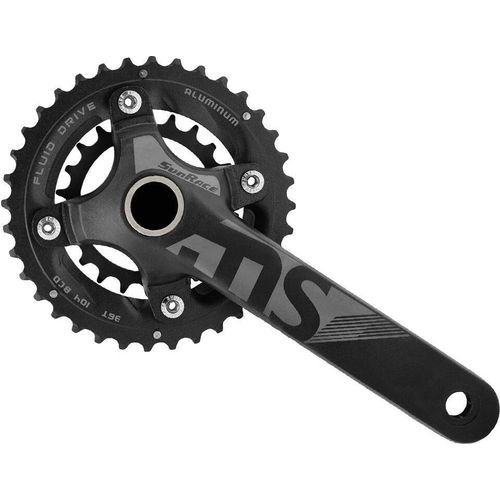 Sunrace Cranket Hollowtech FCMS66 10-Gang 36 22t. 175mm inkl. BBM97