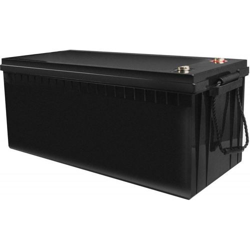 Green Cell AGM33, VRLA AGM, 200 Ah, 12 V, Marine/Freizeit, Wartungsfrei, 58 kg