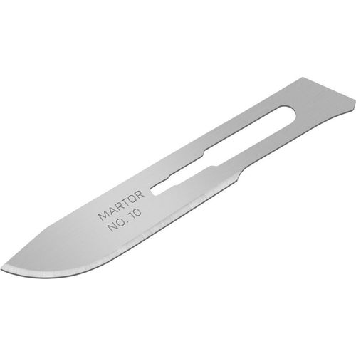 MARTOR Skalpellklinge a 10St.Nr.10.51